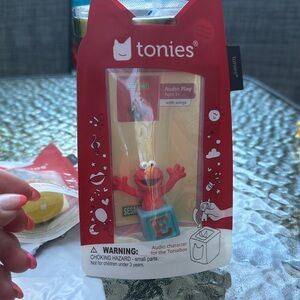 Tonies Elmo Audio Play Character